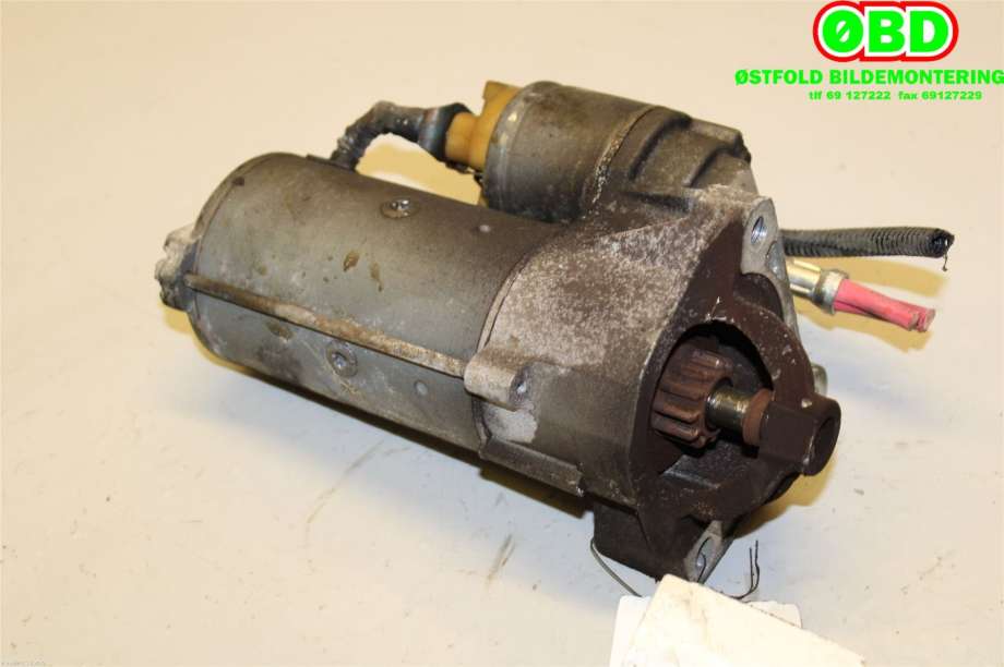 Starter diesel til Nissan Primastar 2001-2006 (NISSAN|2330000QAE|7700116260D|2330001Q1A)