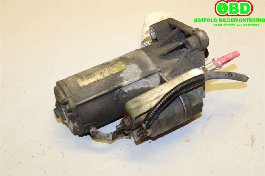 Starter diesel til Nissan Primastar 2001-2006 (NISSAN|2330000QAE|7700116260D|2330001Q1A)