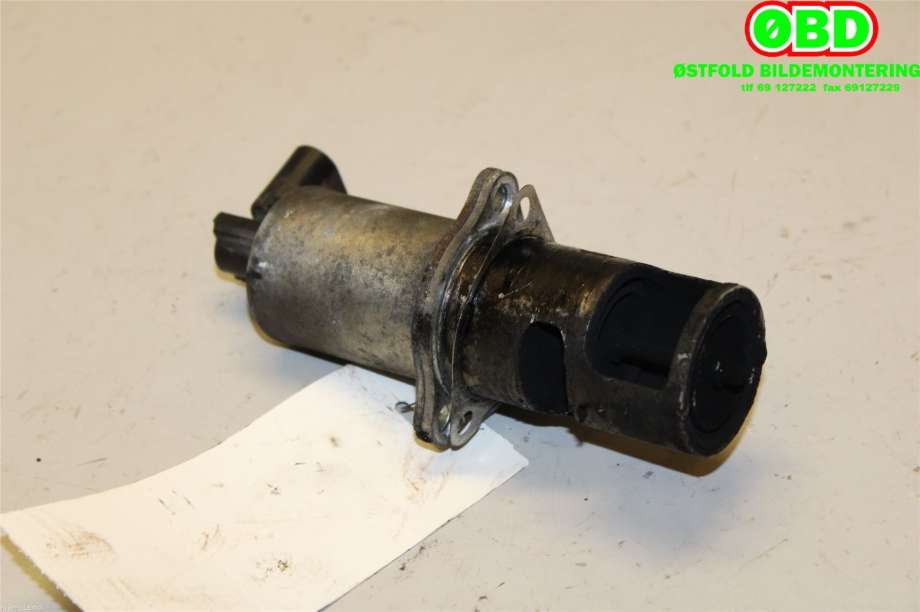 EGR-ventil til Nissan Primastar 2001-2006 (NISSAN|)
