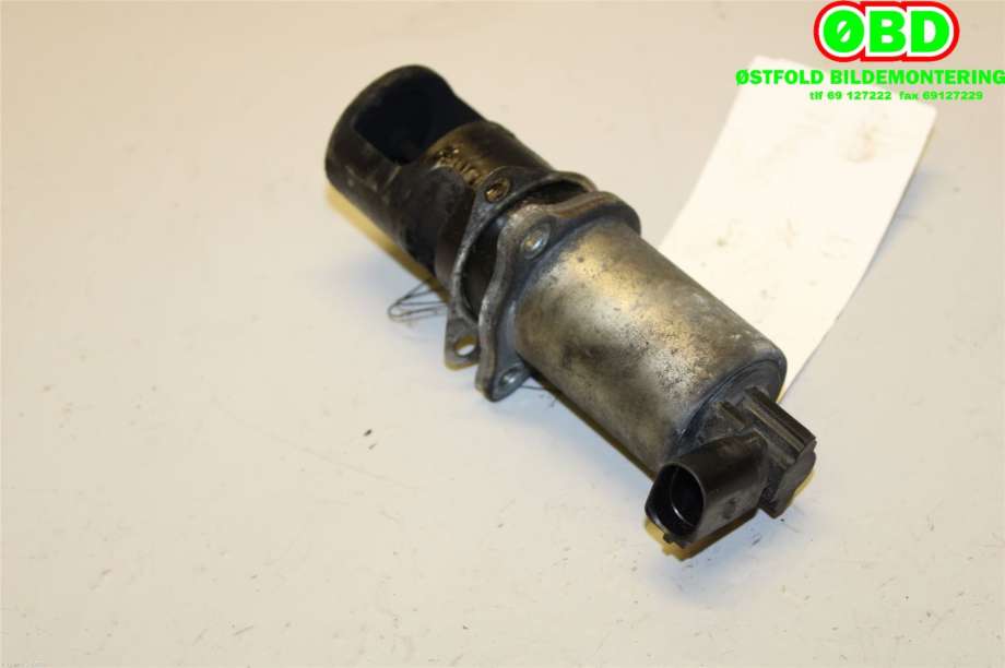 EGR-ventil til Nissan Primastar 2001-2006 (NISSAN|)