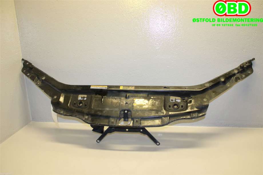 Frontplate til Saab 9-3 2003-2007 (Type II, Fase 1) (SAAB|)