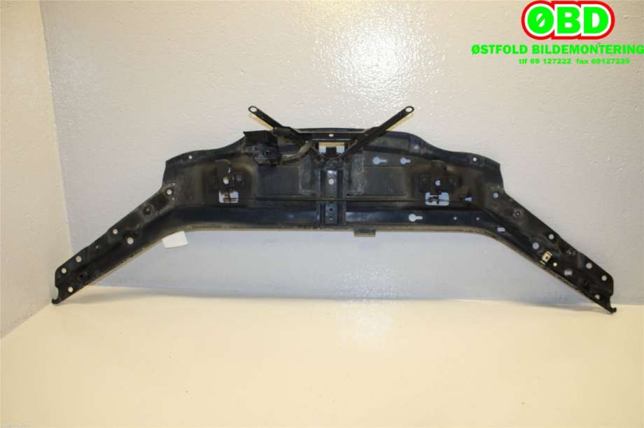Frontplate til Saab 9-3 2003-2007 (Type II, Fase 1) (SAAB|)