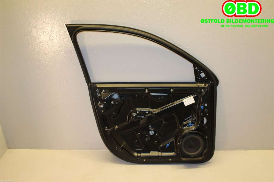 Ruteheis til VW Touareg 2003-2007 (Type I, Fase 1)  (VOLKSWAGEN|7L0 837 461 F|)