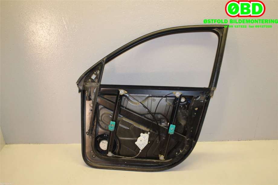 Ruteheis til VW Touareg 2003-2007 (Type I, Fase 1)  (VOLKSWAGEN|7L0 837 461 F|)