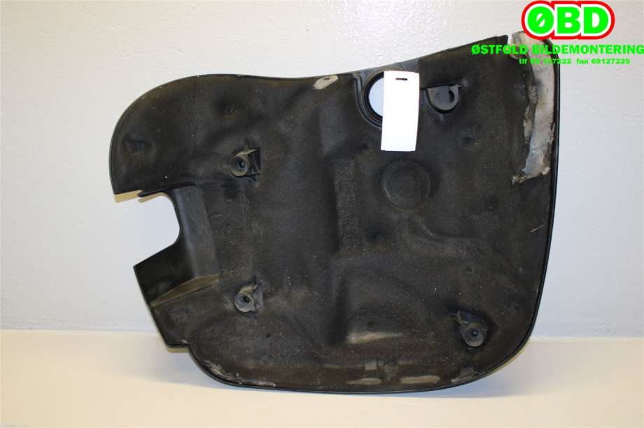 Motordeksel over motor til VW Touareg 2003-2007 (Type I, Fase 1)  (VOLKSWAGEN|070 103 926 A|)