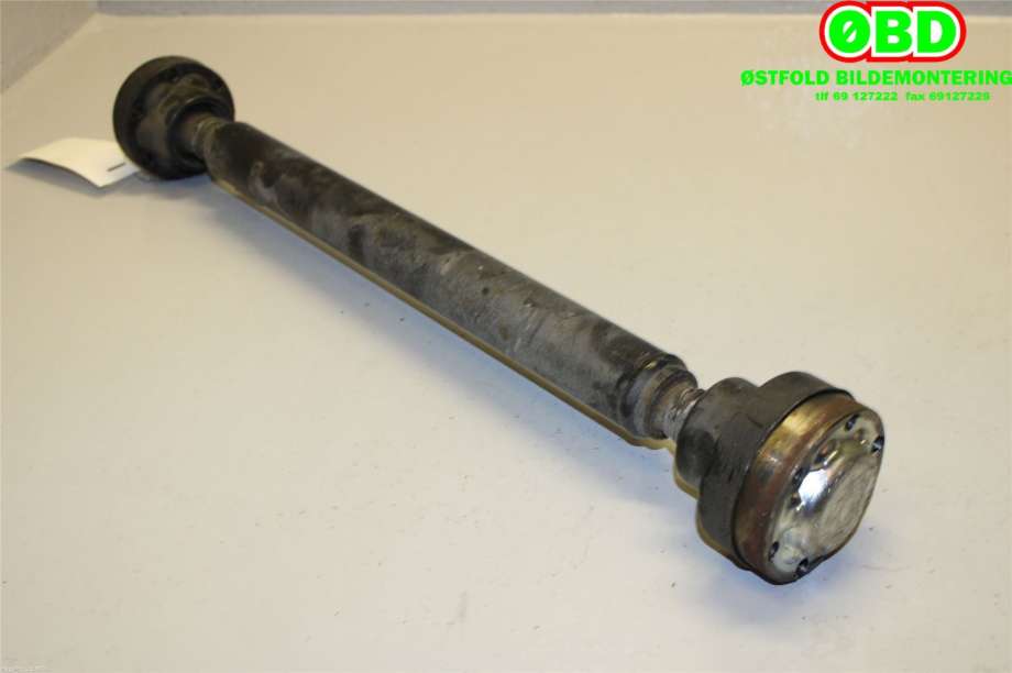 Mellomaksel fremre til VW Touareg 2003-2007 (Type I, Fase 1)  (VOLKSWAGEN|7L6 521 101 G|7L6 521 101 N|7L6521101E)