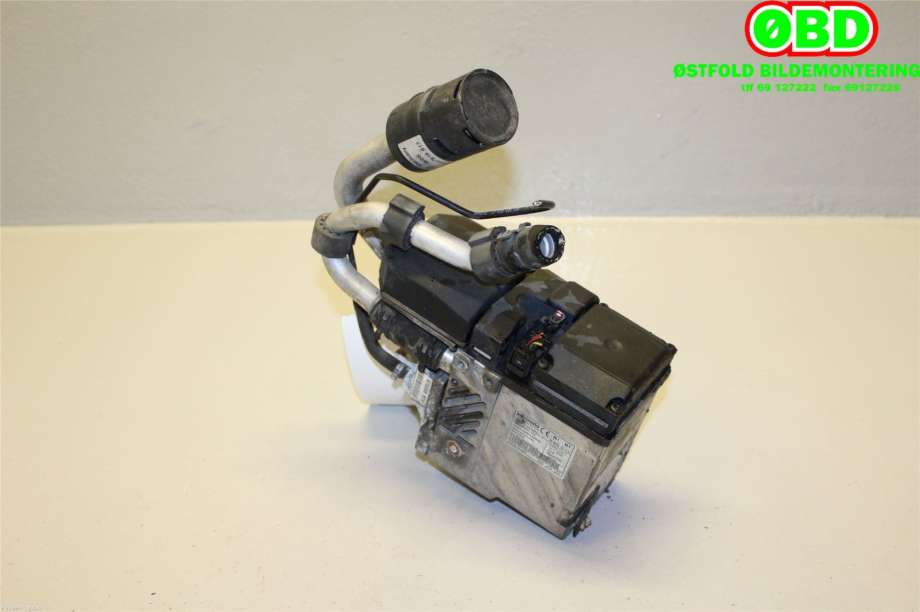 Dieselvarmer til VW Touareg 2003-2007 (Type I, Fase 1)  (VOLKSWAGEN|7L6 815 071 F|)