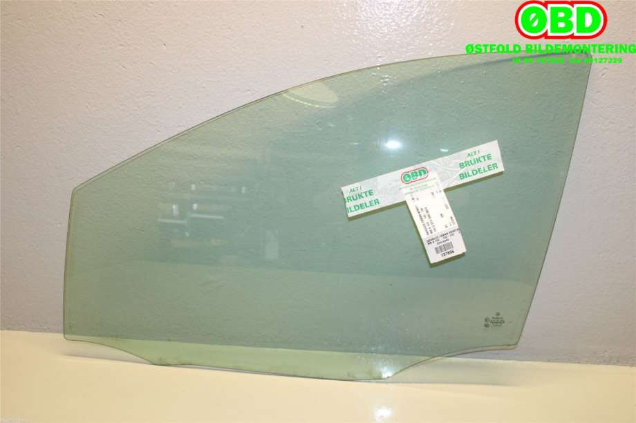 Siderute venstre foran til Mercedes A-Klasse 2005-2012 (W169) (W169) (MERCEDES|A 169 725 01 00|)