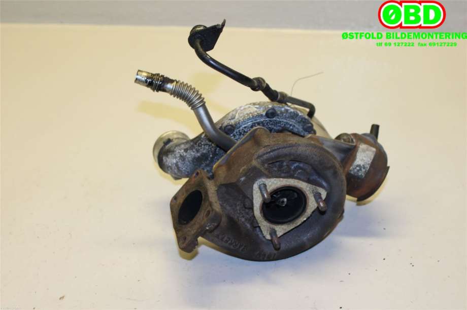 Turbo til Audi A6, Allroad 2000-2005 (Type I) (C5) (C5) (AUDI|059145701S|)