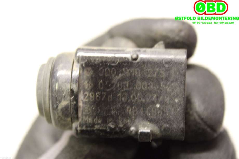 Parkeringssensor foran til VW Touareg 2003-2007 (Type I, Fase 1)  (VOLKSWAGEN|3D0 998 275 A||3D0919275D)