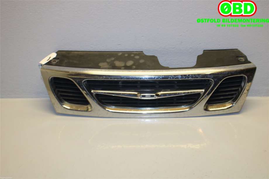 Grill til Saab 9-5 2001-2005 (Type I, Fase 2) (SAAB|)
