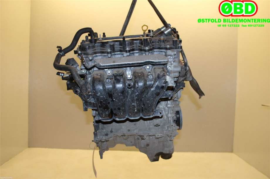 Motor bensin til Toyota Auris 2015-2019 (Type II, Fase 2) (TOYOTA|1900047340|1NRFE|)