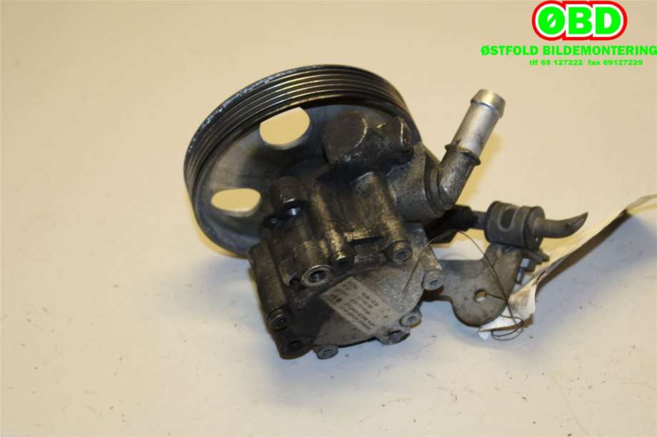 Servo pumpe mekanisk til Peugeot 407 2004-2010  (PEUGEOT|4007GX||9658419280)