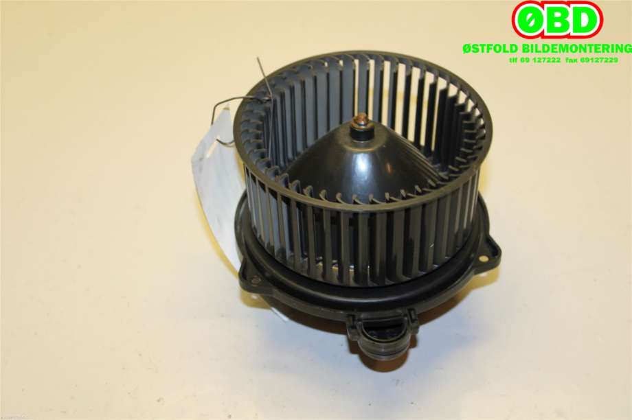 Varmeapparat motor til Kia Picanto 2010-2011 (Type I, Fase 2) (KIA|9711307000|)