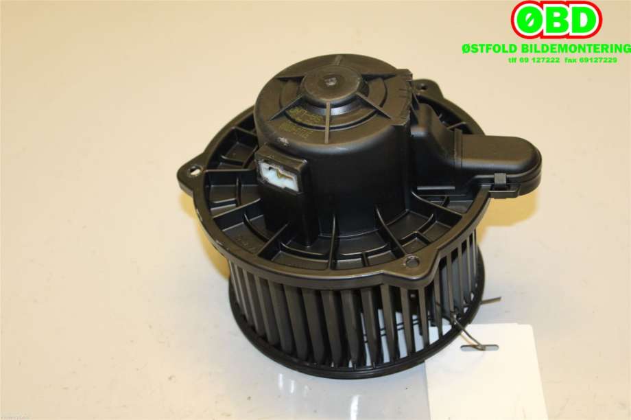 Varmeapparat motor til Kia Picanto 2010-2011 (Type I, Fase 2) (KIA|9711307000|)