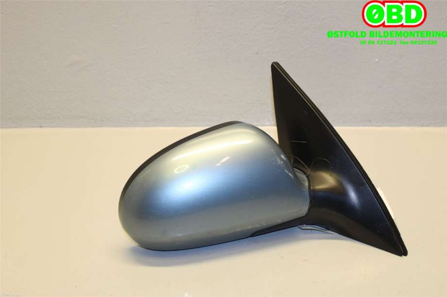 Speil høyre til Hyundai i30 2007-2012 (Type I) (HYUNDAI|876202L4009D|)