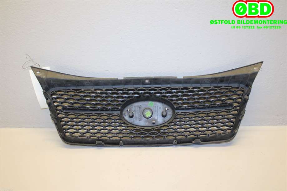 Grill til Kia Picanto 2010-2011 (Type I, Fase 2) (KIA|8637007500|)