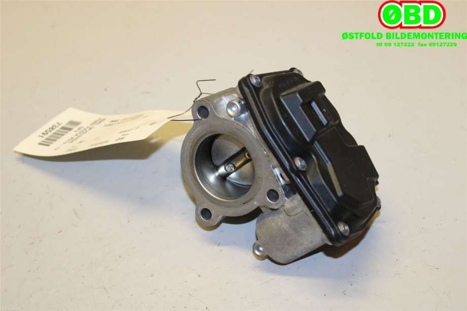 Spjeldhus til Ford Fiesta 2013-2017 (Type VI, Fase 2)  (2168321|)