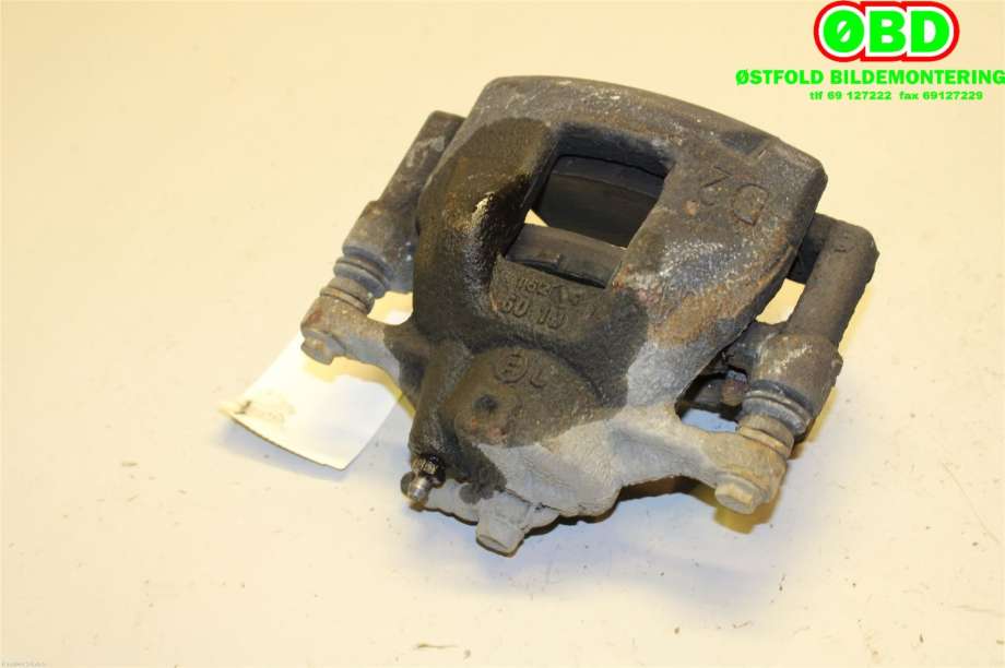 Bremsecaliper venstre foran til Toyota Auris 2015-2019 (Type II, Fase 2)  (TOYOTA|4775002250|)