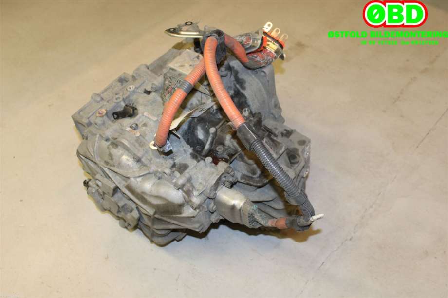 Girkasse automat til Toyota Auris 2010-2012 (Type I, Fase 2)  (TOYOTA|G110047090|G110047091|)