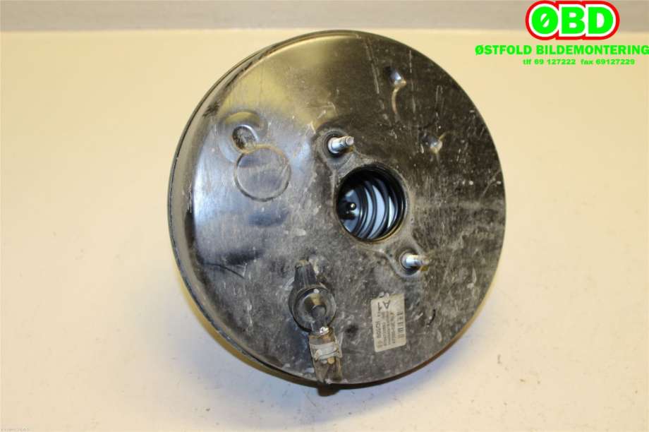 Bremsekraft-forsterker til Toyota Auris 2015-2019 (Type II, Fase 2)  (TOYOTA|4461009A30|0204720892|4720002E90)