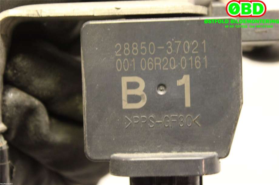 Ledningsnett til Toyota Auris 2015-2019 (Type II, Fase 2)  (TOYOTA|9098206059||2885037021)