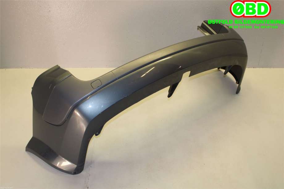 Støtfanger bak til Renault Megane 2006-2009 (Type II, Fase 2)  (RENAULT|)