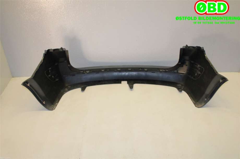 Støtfanger bak til Renault Megane 2006-2009 (Type II, Fase 2)  (RENAULT|)