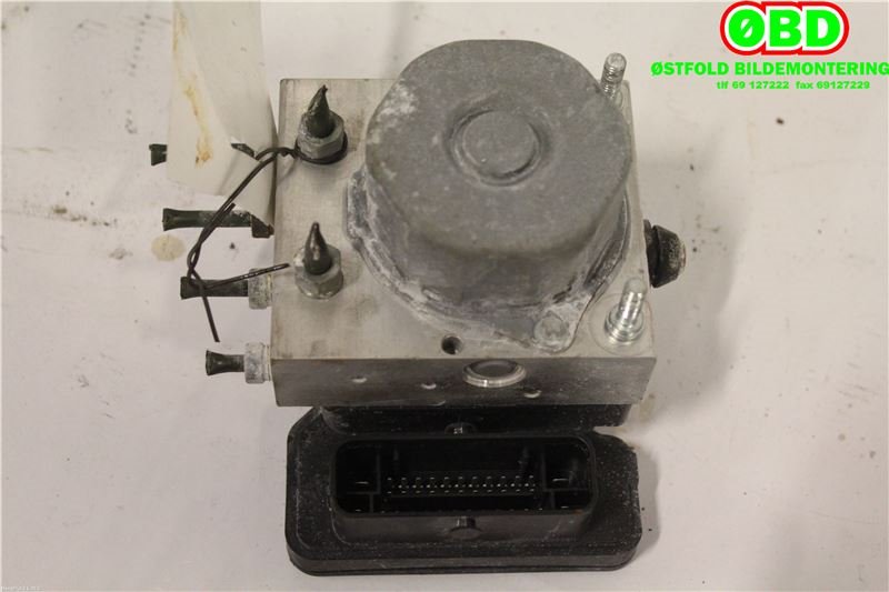ABS sentral til Citroën C1 2014-->> (Type II)  (Citroen C1 Bensin|1611918680|)