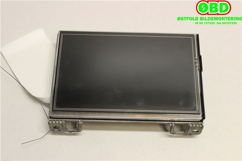 Instrument kjørecomputer til Peugeot 2008 2013-2019 (Type I)  (PEUGEOT|9805301780|9812862880)