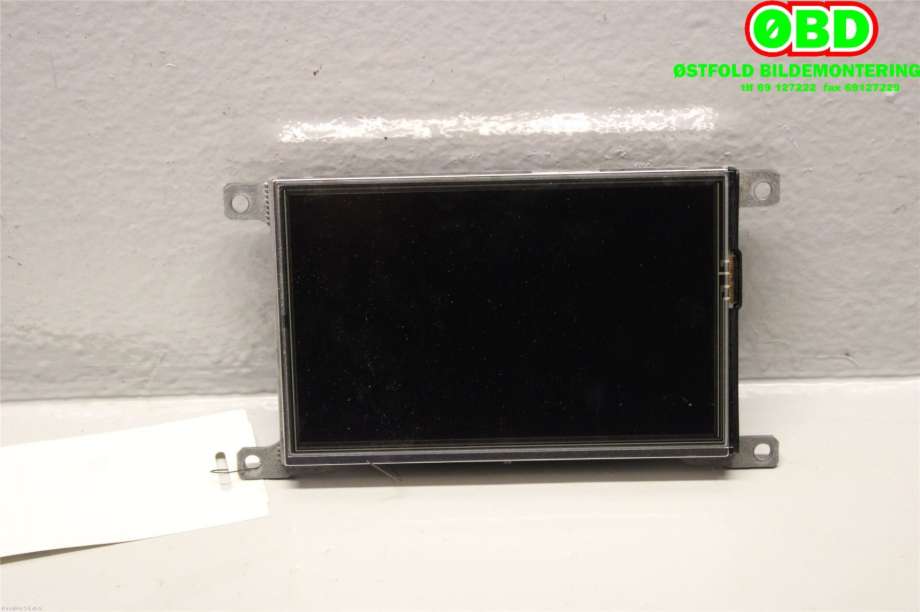 Bilstereo navigasjon til Peugeot 508 2014-2018 (Type I, Fase 2) (PEUGEOT|98 127 718 80||9812771880)