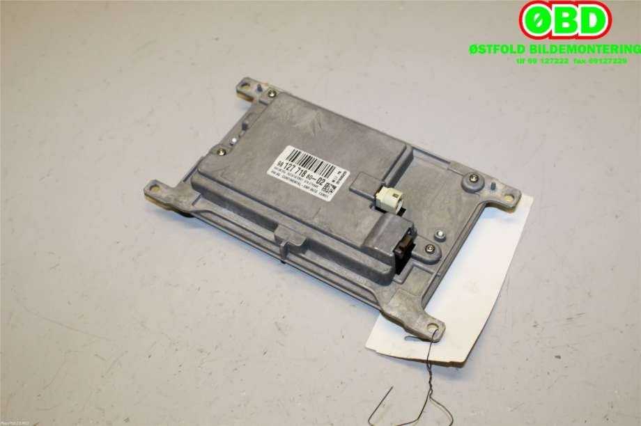 Bilstereo navigasjon til Peugeot 508 2014-2018 (Type I, Fase 2) (PEUGEOT|98 127 718 80||9812771880)