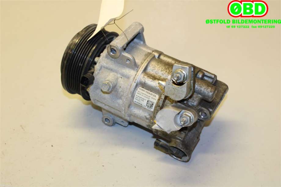 Aircondition kompressor til Ford Fiesta 2017-->> (Type VII)  (2112670||H1BH19D629DA)