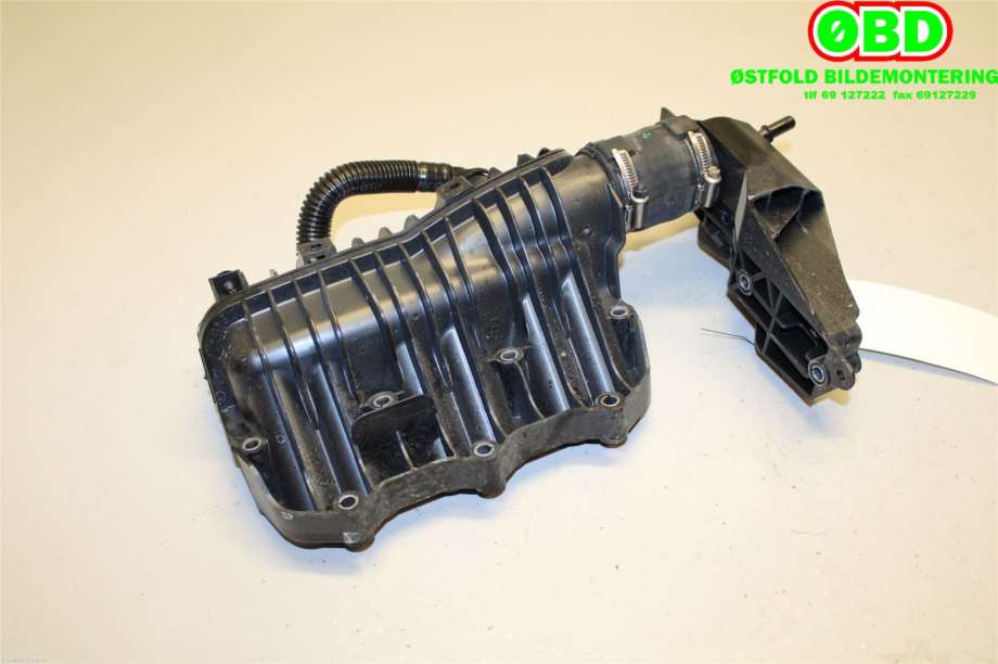 Manifold innsug til Ford Fiesta 2017-->> (Type VII)  