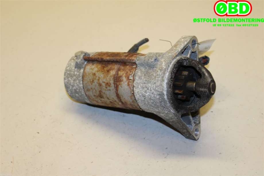 Starter diesel til Toyota iQ 2009-2014 (TOYOTA|2810033100|)