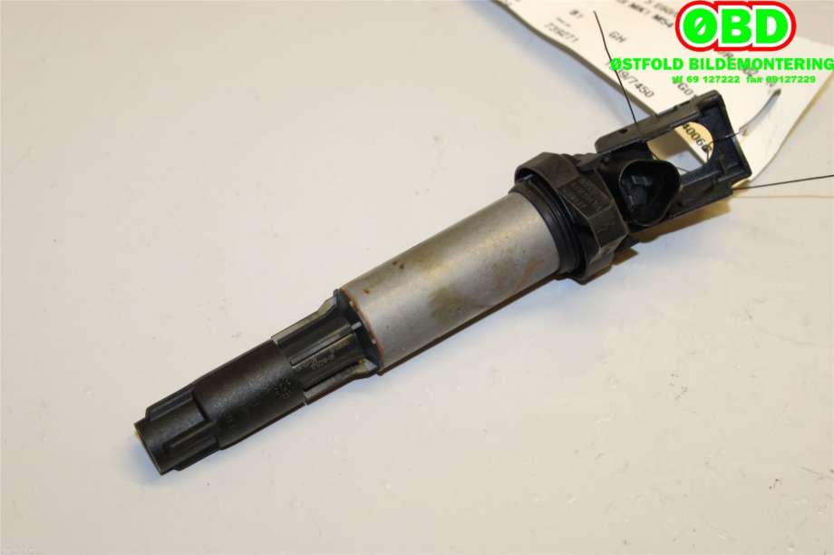 Coil elektronisk til BMW 5-Serie 2003-2010 (E60/E61) (E60/E61) (BMW|12 13 1 712 219|0221504100|)