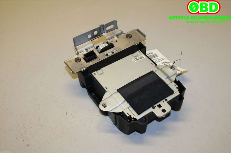 Instrument kjørecomputer til Peugeot 508 2014-2018 (Type I, Fase 2)  (PEUGEOT|6155JT|9812713180|9665356480)