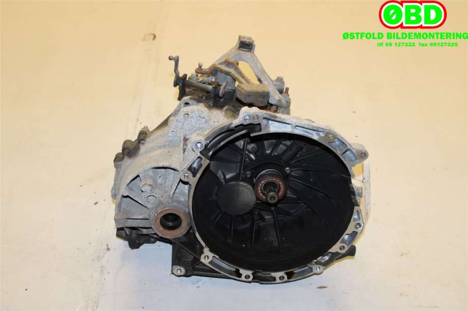 Girkasse manuell til Volvo V50 2007-2012 (Fase 2) (VOLVO|36050334|)