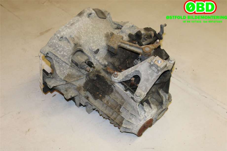 Girkasse manuell til Volvo V50 2007-2012 (Fase 2) (VOLVO|36050334|)