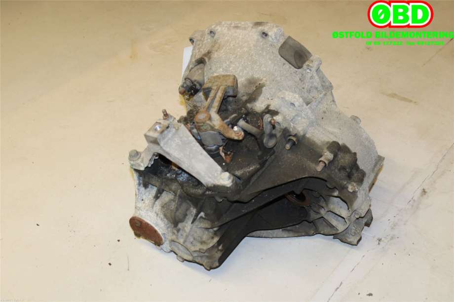 Girkasse manuell til Volvo V50 2007-2012 (Fase 2) (VOLVO|36050334|)