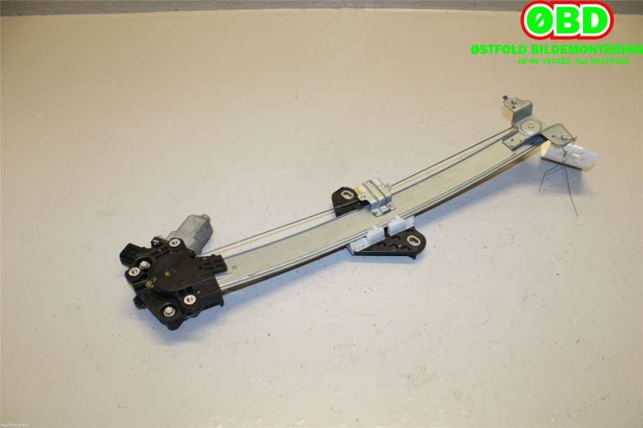Ruteheis høyre bak til Honda Civic 2006-2011 (Type VIII) (HONDA|72710SMGE01|)