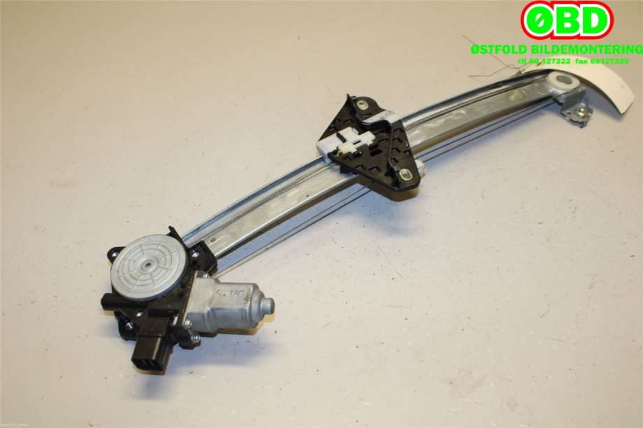 Ruteheis høyre bak til Honda Civic 2006-2011 (Type VIII) (HONDA|72710SMGE01|)