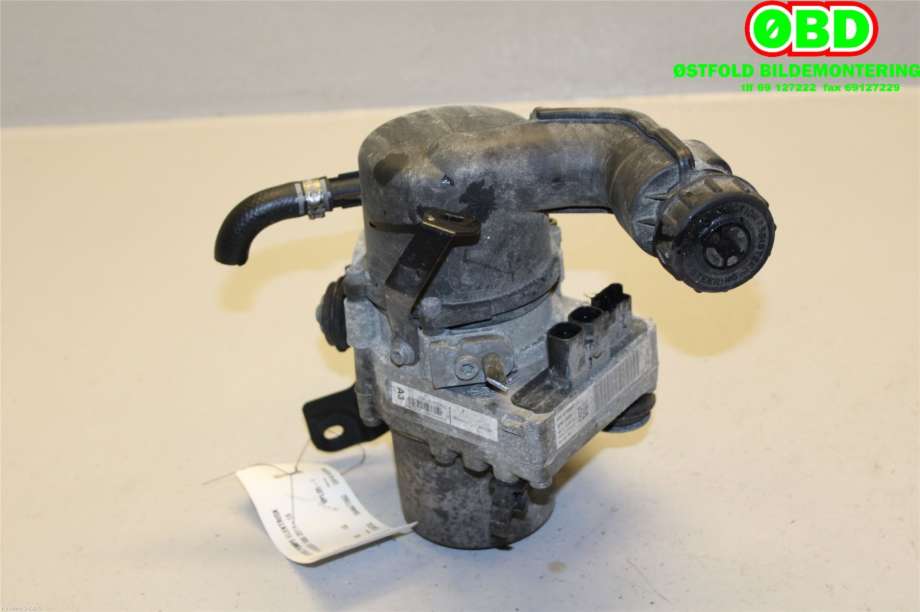 Servo pumpe elektrisk til Peugeot 508 2014-2018 (Type I, Fase 2)  (PEUGEOT|1614230780|1629093480|)