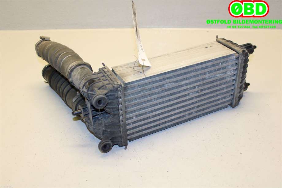Intercooler til Peugeot 508 2014-2018 (Type I, Fase 2)  (PEUGEOT|9804955180|)