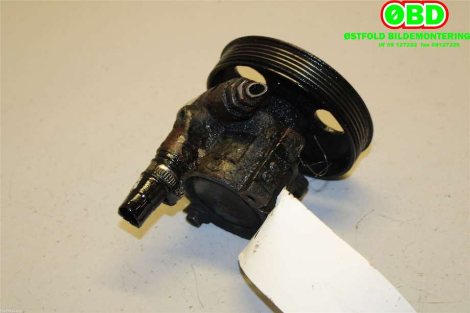 Servo pumpe mekanisk til Renault Kangoo 2003-2007 (Type I, Fase 2)  (RENAULT|8200738299|491106541R|)