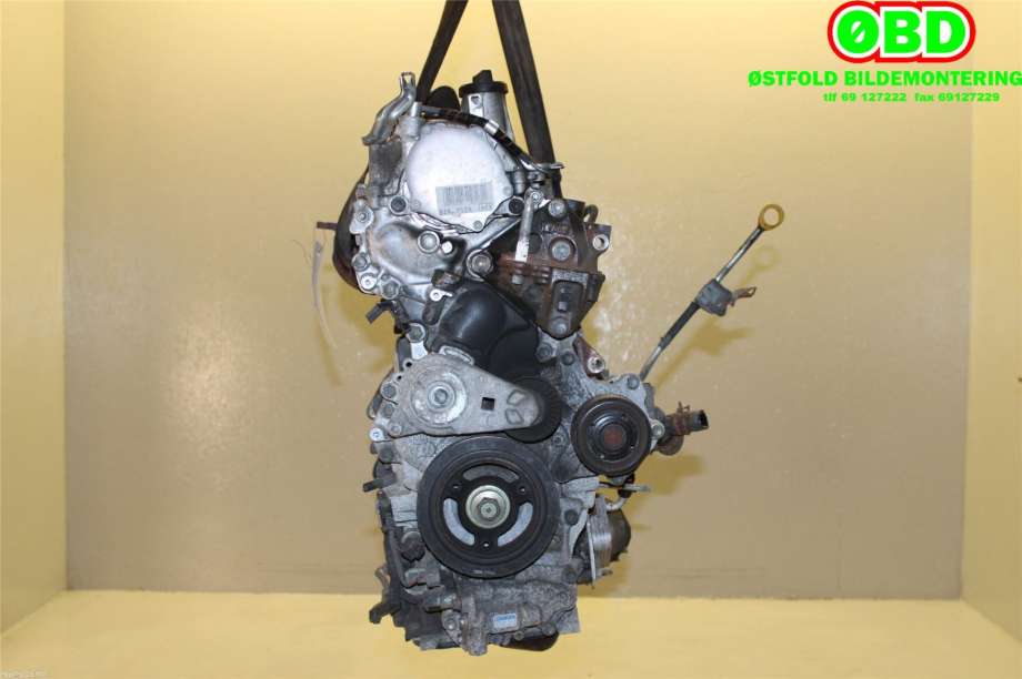 Motor diesel til Subaru Trezia 2011-2013  (SUBARU|1900033360|1NDTV|)