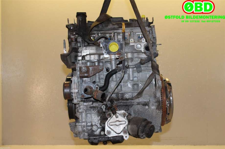 Motor diesel til Subaru Trezia 2011-2013  (SUBARU|1900033360|1NDTV|)
