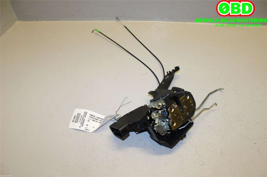 Låsekasse høyre foran til Toyota RAV4 2000-2006 (Type II) (TOYOTA|6931042330|)