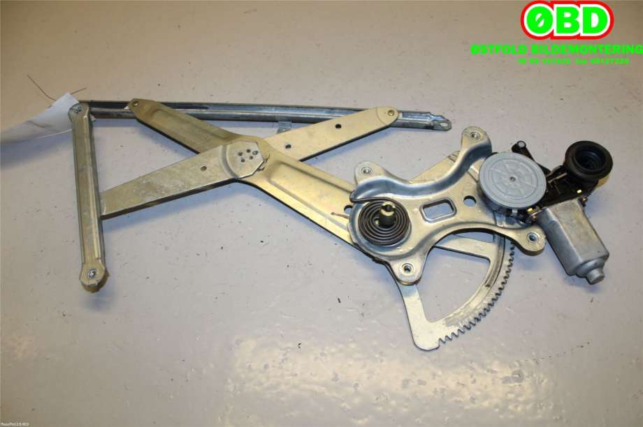 Ruteheis høyre foran til Toyota RAV4 2000-2006 (Type II) (TOYOTA|6980142050|)