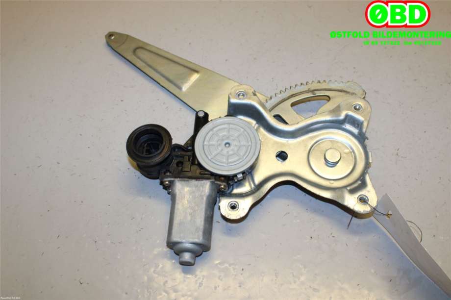 Ruteheis høyre bak til Toyota RAV4 2000-2006 (Type II) (TOYOTA|6980342020|)